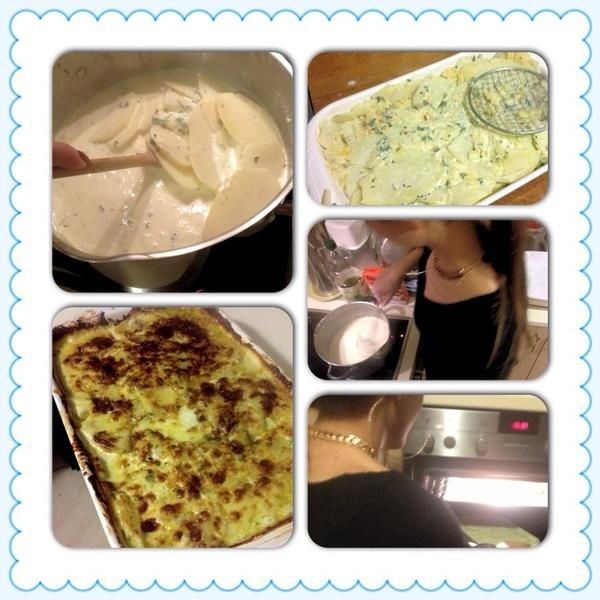 Ο Πετρετζίκης «έμαθε» στην Demy να... μαγειρεύει! (φωτό)