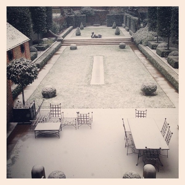 Μαρί Σαντάλ: Τρυφερές στιγμές με την οικογένειά της στο instagram!