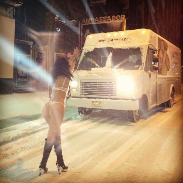 Σταματά την κυκλοφορία και ανεβάζει την θερμοκρασία η… 