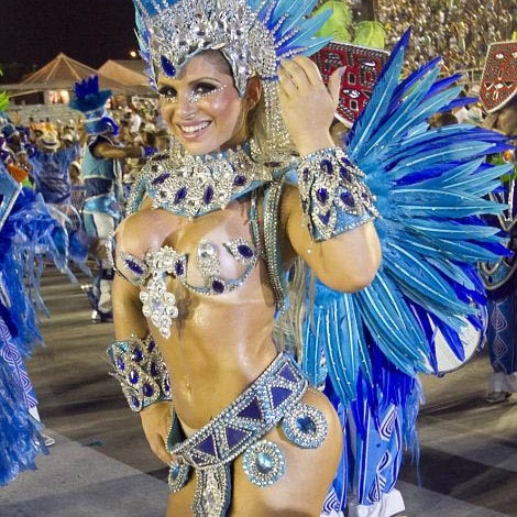 Ανυπομονεί κανείς για το καρναβάλι;