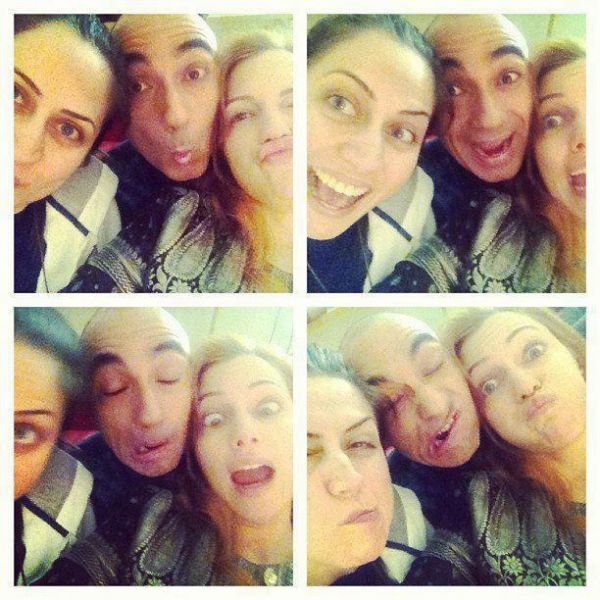 Φωτογραφίες από την καθημερινότητα της «Χουρέμ»