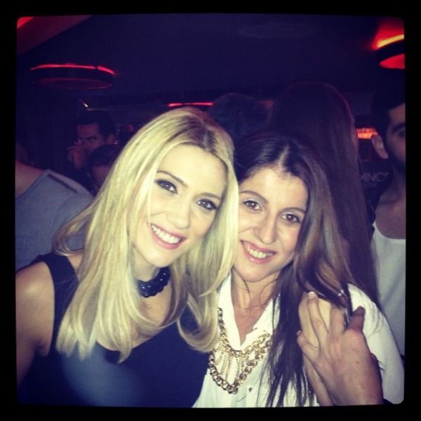 Φωτογραφίες από το 24ωρο της Έλενας Παπαβασιλείου