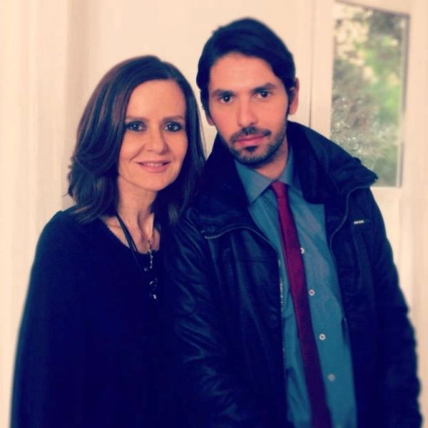 «Βαλς με δώδεκα θεούς»: Φωτογραφίες από τα backstage των γυρισμάτων