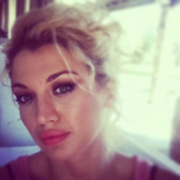 H βόλτα της Κωνσταντίνα Σπυροπούλου!