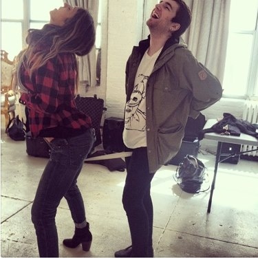 Δείτε για πρώτη φορά την φουσκωμένη κοιλίτσα της Σοφίας Καρβέλα