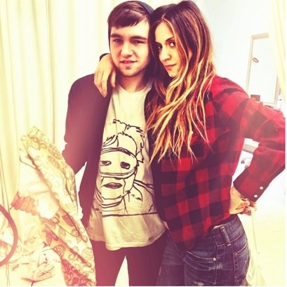 Δείτε για πρώτη φορά την φουσκωμένη κοιλίτσα της Σοφίας Καρβέλα