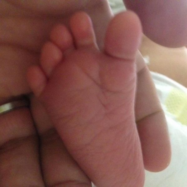 Παπουτσάκη-Πιλαφάς: Η πρώτη φωτογραφία του γιου τους!