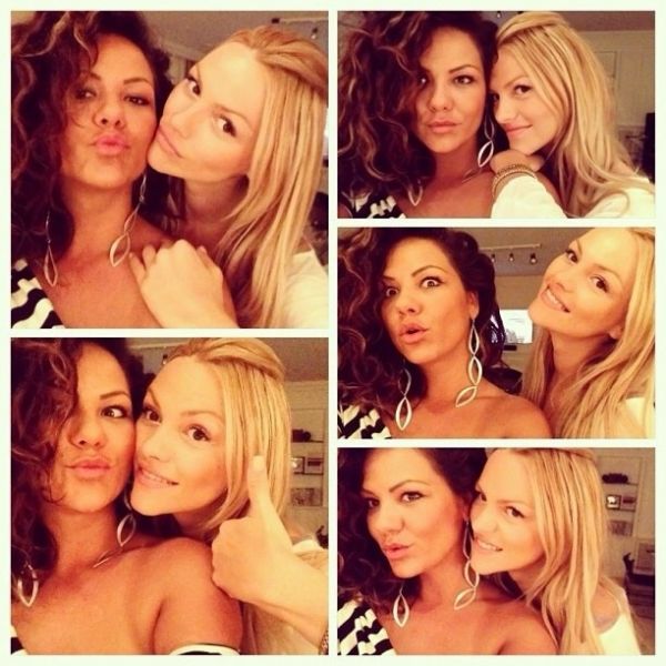 Είναι αδελφή τής.... (φωτό)