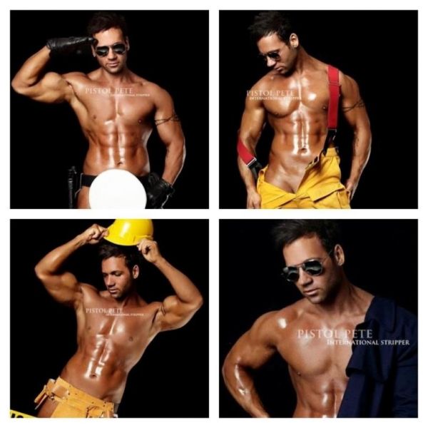 Ο ομογενής στρίπερ και η… πίστη του στον Θεό