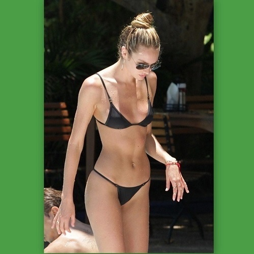 Μαγνητίζει όλα τα βλέμματα η Candice Swanepoel