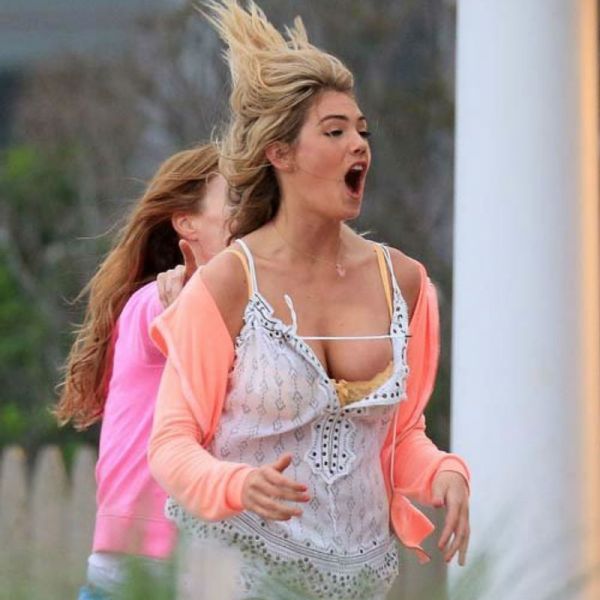 Πρόσεχε και λίγο βρε κοπελιά… 