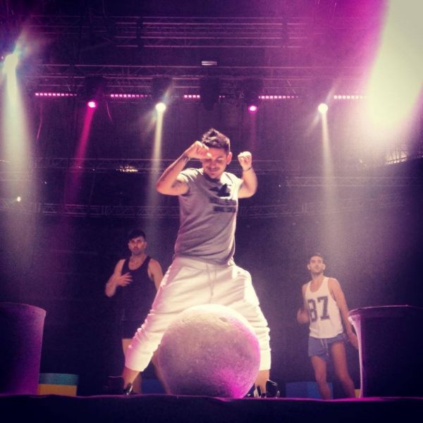 Δείτε τις πρώτες φωτογραφίες από τις πρόβες για τα αυριανά Mad Video Music Awards