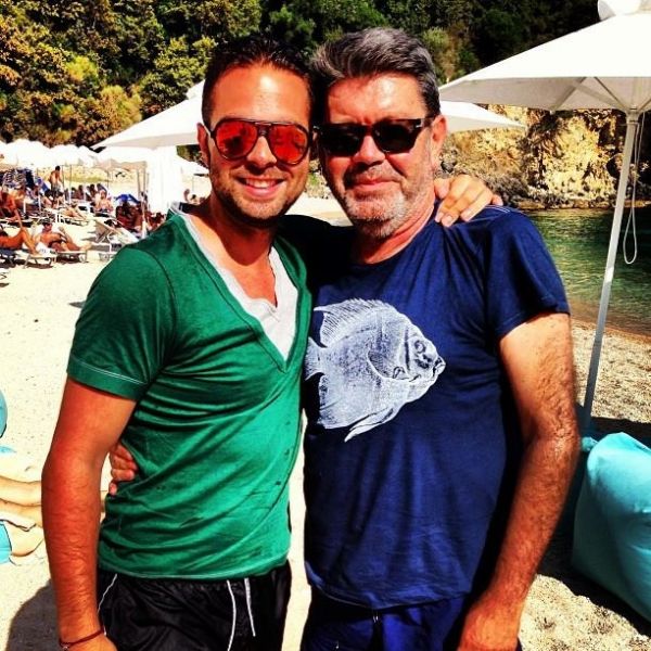 Πού περνάει το Σαββατοκύριακό του ο Γιάννης Λάτσιος;