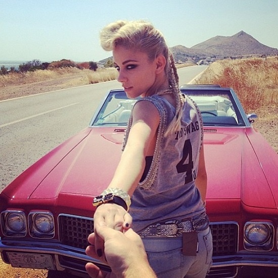 Νέο look για την Δούκισσα Νομικού!