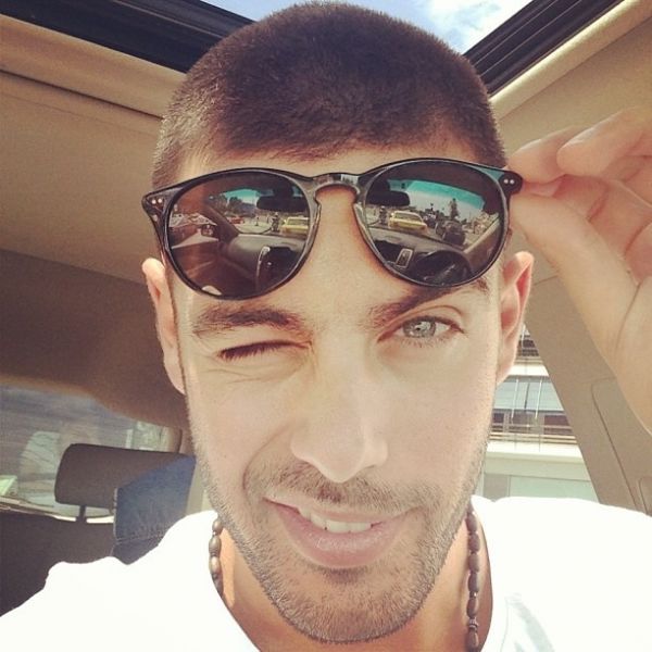 Ο Κώστας Μαρτάκης απέκτησε νέο look