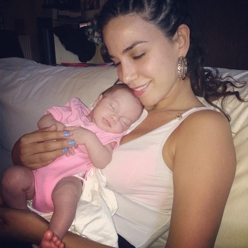  Η πιο τρυφερή φωτογραφία της Κατερίνας Στικούδη!