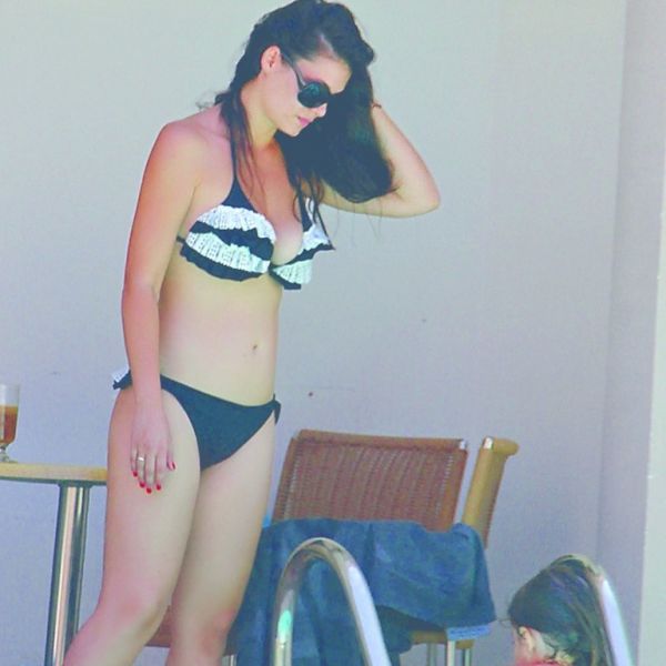 Sexy mama η Μαρία Κορινθίου 