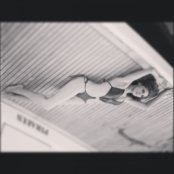 Οι σέξι φωτογραφίες της Ηλιάδη που «τρέλαναν» τους φίλους της στο διαδίκτυο! 