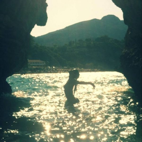 Μυριέλλα Κουρεντή: Από τα «Κλεμμένα όνειρα» στην παραλία!