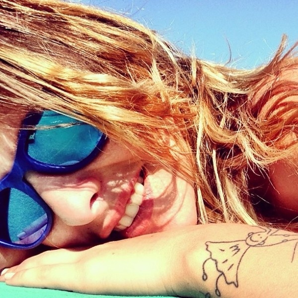 Οι βουτιές της Εριέττας Κούρκουλου  