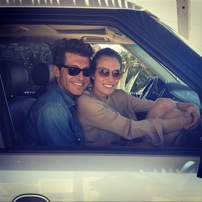 Βίκυ Καγιά: Από πάρτι σε πάρτι!