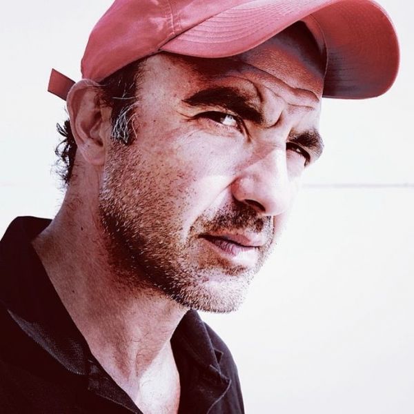 Νίκος Αλιάγας: Απολαμβάνοντας τις διακοπές του