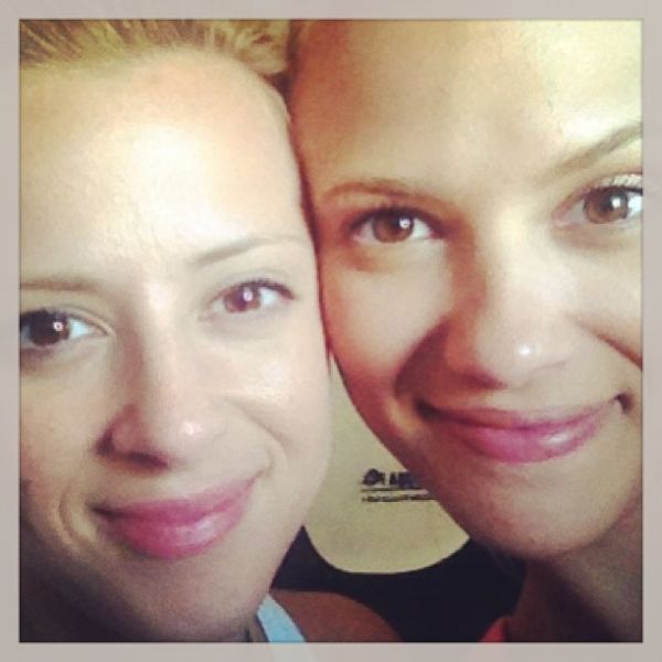 Η Λάουρα Νάργες μας συστήνει την αδερφή της!