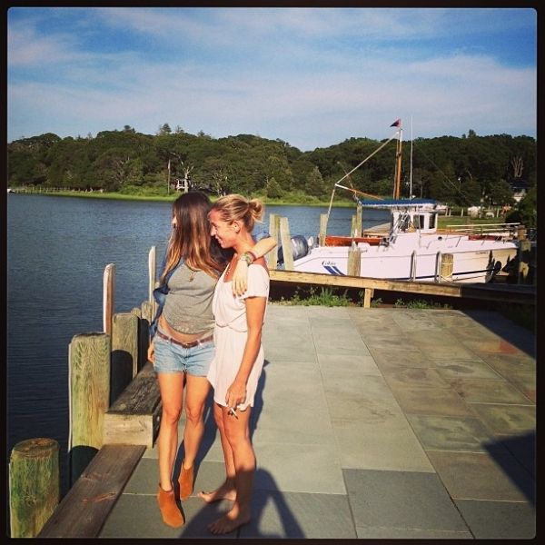 Σοφία Καρβέλα: Μπήκε στον μήνα της!