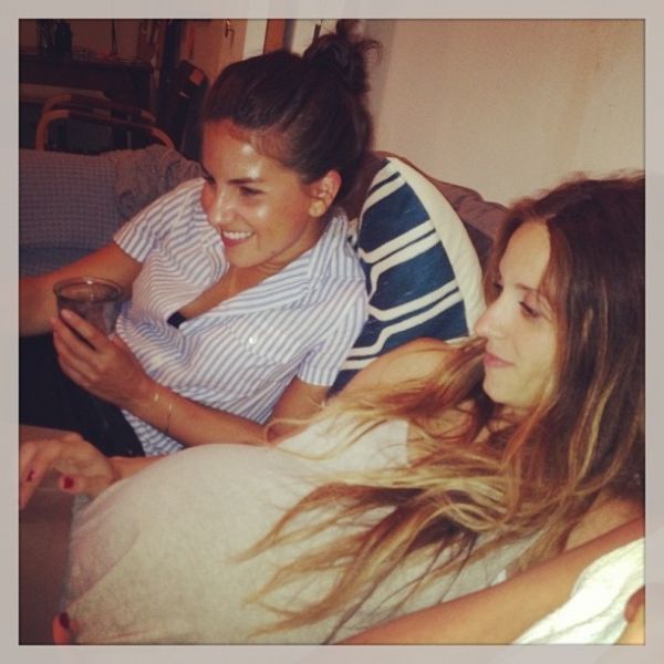 Σοφία Καρβέλα: Μπήκε στον μήνα της!