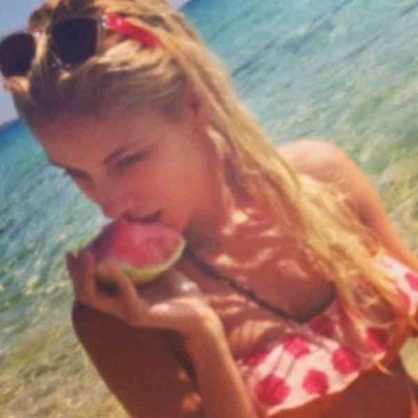 Η Δούκισσα περνά και μόνη της καλά! (φωτογραφίες)