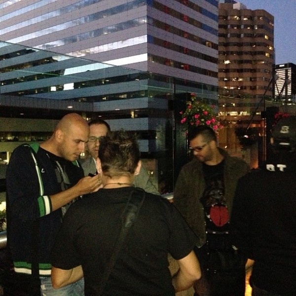 Πέγκυ Ζήνα: Το ταξίδι και η συναυλία στον Καναδά!