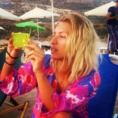 Μαρία Ηλιάκη: Το φωτογραφικό άλμπουμ από τις διακοπές της στην Κρήτη!