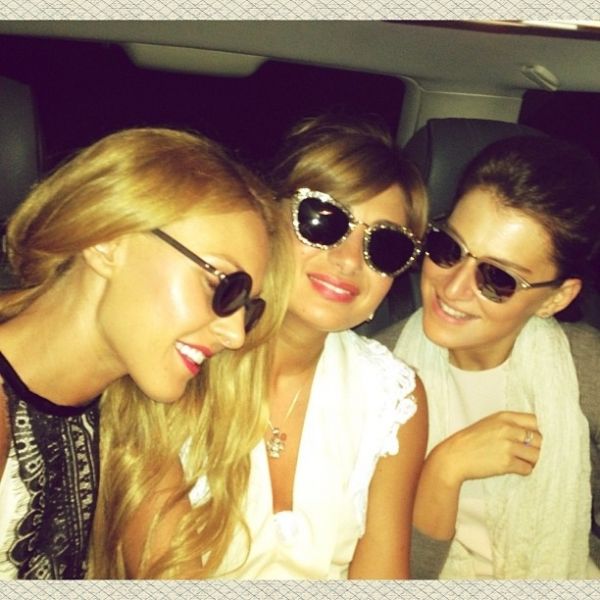 Η Τάμτα σε γάμο φίλης της στην Γεωργία!