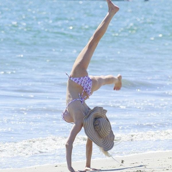 Ποια κάνει κατακόρυφο στην παραλία; Η απάντηση αύριο…