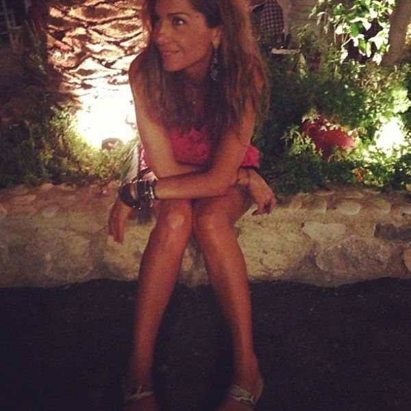 Δέσποινα Βανδή: Οι φωτογραφίες, που πόσταρε στο twitter και “τρέλανε” τους θαυμαστές της!