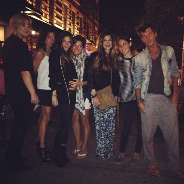 Η τρυφερή φωτογραφία της Άννας Βίσση με τη Σοφία Καρβέλα!