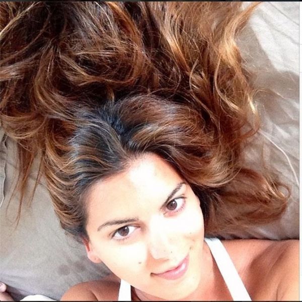 Δείτε την Σταματίνα Τσιμτσιλή εντελώς άβαφη!