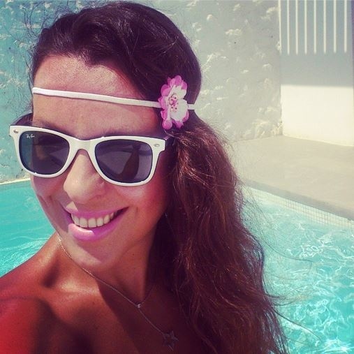 Χριστίνα Πάζιου: Τι έκανε η γυμνάστρια μόλις ξύπνησε;