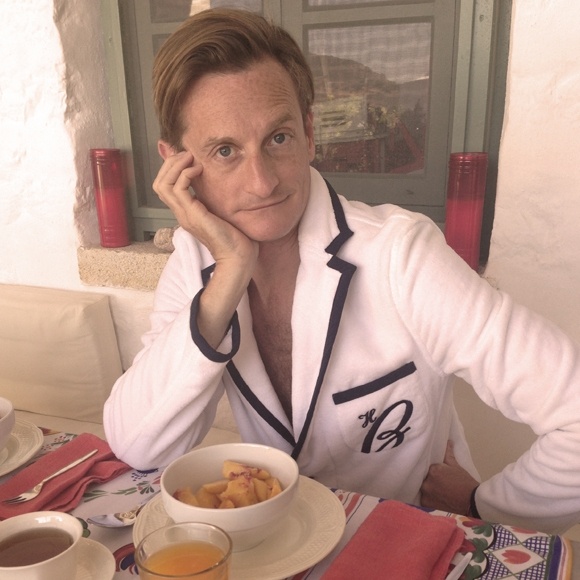 Η Ελλάδα διαφημίζεται στην Vogue