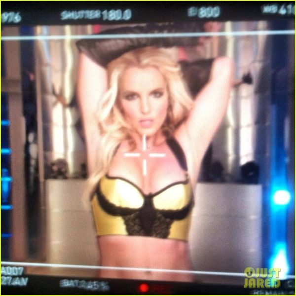 Δεν θα πιστεύετε τι κορμί έφτιαξε πάλι η Britney Spears