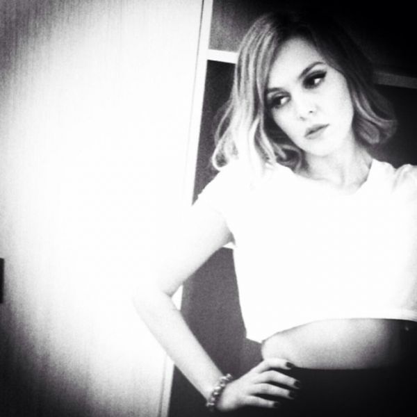 Το νέο look της Τάμτα! (φωτό)