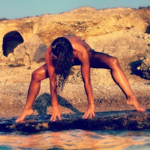 Καλημέρα με πρωινή γυμναστική για την... 