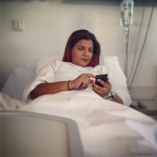 «Βαλς με δώδεκα θεούς»: Δείτε φωτογραφίες από τα backstage των γυρισμάτων των νέων επεισοδίων