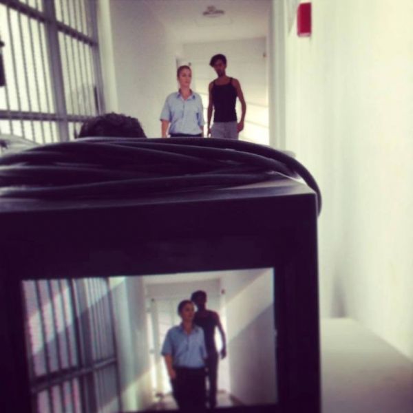 «Βαλς με δώδεκα θεούς»: Δείτε φωτογραφίες από τα backstage των γυρισμάτων των νέων επεισοδίων