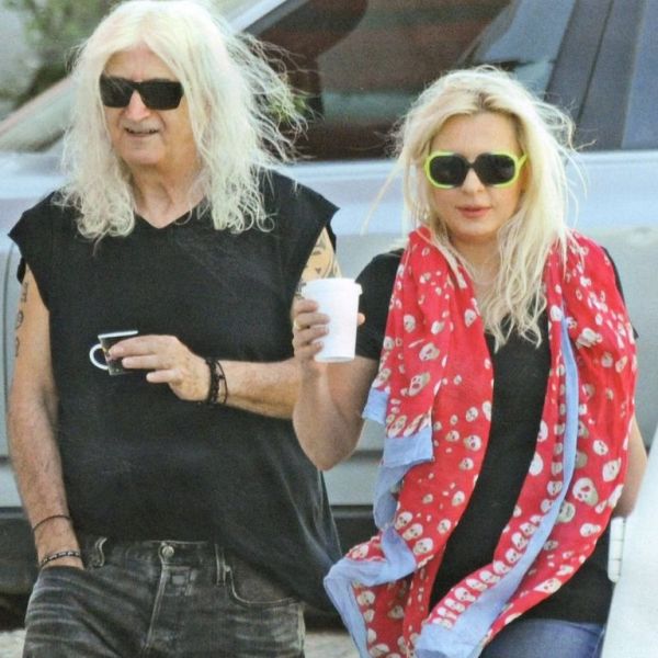 Πάνια – Καρβέλας: Μαζί ακόμη και στις συσκέψεις της παρουσιάστριας!