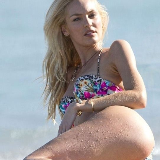 Είναι η… Candice Swanepoel