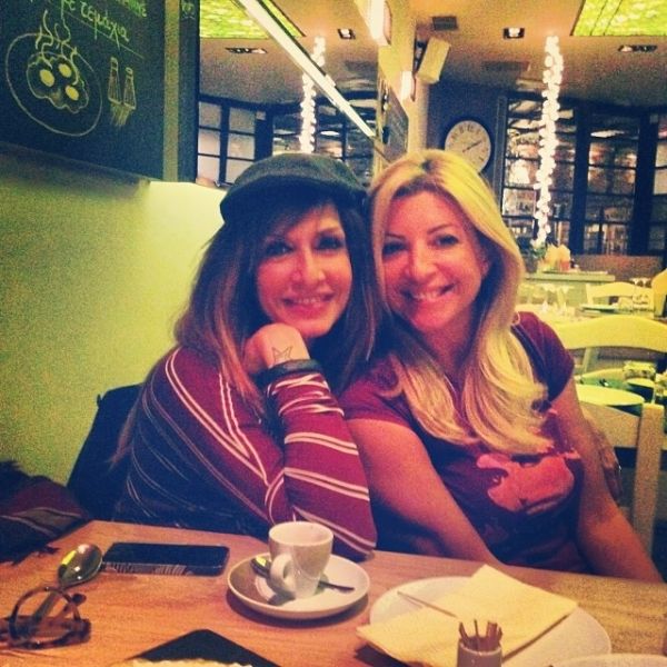 Βίσση-Πάνια-Πολίτη: Τα κορίτσια ξενυχτάνε!