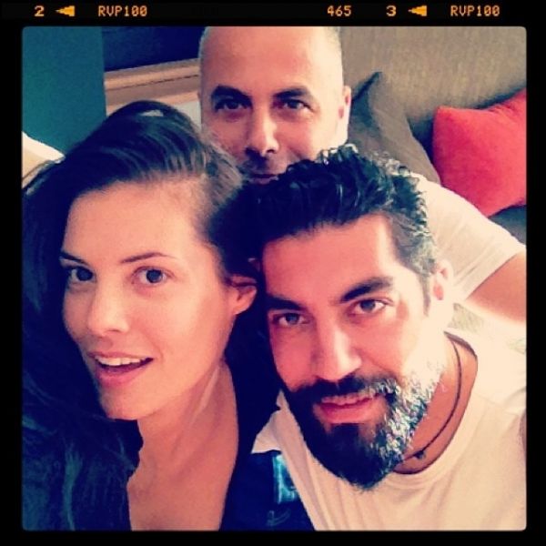 Πού βρίσκεται αυτή την στιγμή η Μαρία Κορινθίου;