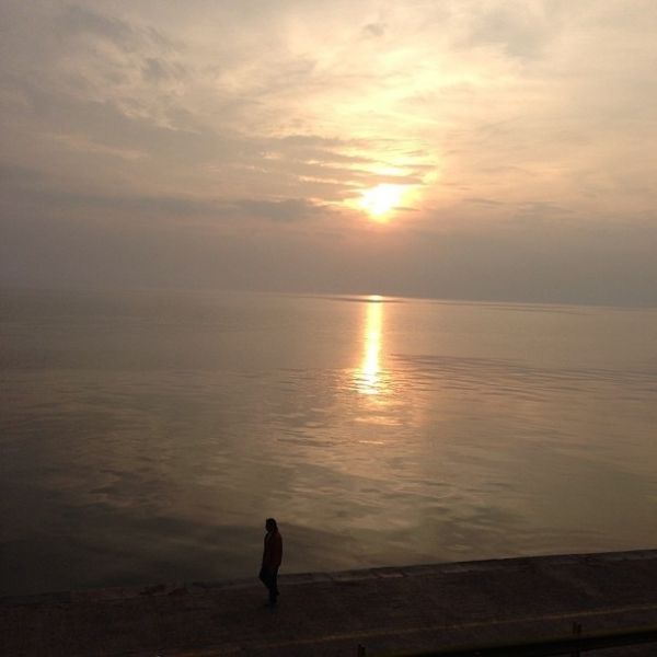 Δέσποινα Βανδή: Φωτογραφίες από το ταξίδι της στη Θεσσαλονίκη!