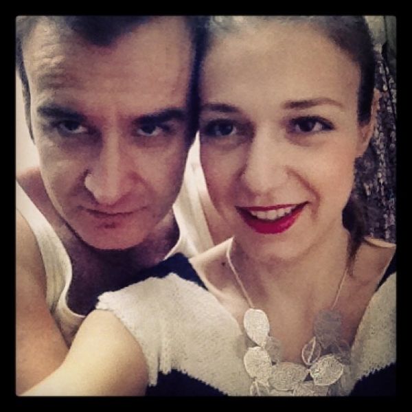 Νίκος Ορφανός-Αντιγόνη Παφίλη: Full in love και μετά το γάμο!!